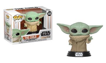 POP Figure: Star Wars The Mandalorian #0368 - The Child