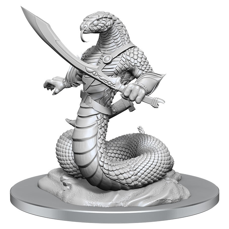 D&D: Nolzur's Marvelous Miniatures - Yuan-ti Abomination (90524)