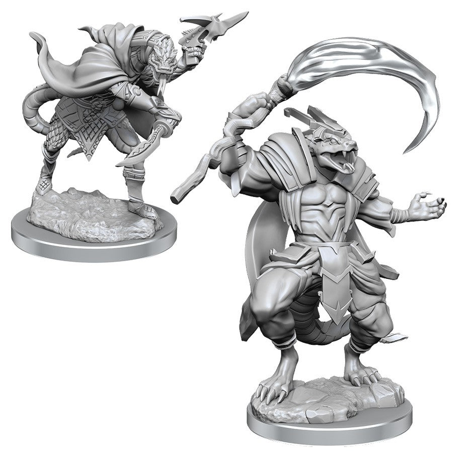 Pathfinder Battles: Deep Cuts - Serpentfolk (90500)