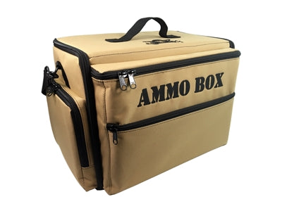 Battle Foam: Ammo Box Bag - 15mm - 20mm Models Standard Load Out (Khak