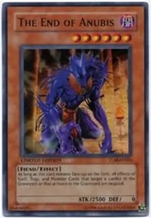 The End Of Anubis (TLM-ENSE4)