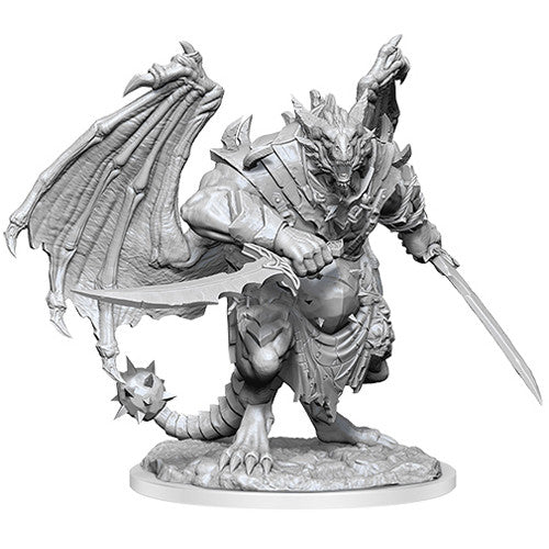 D&D: Nolzur's Marvelous Miniatures - Draconian Dreadnought (90610)