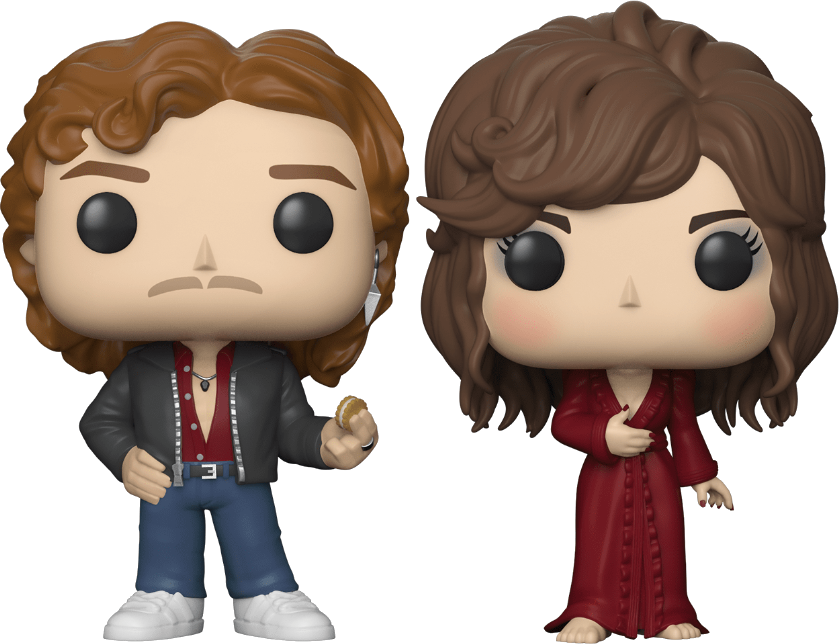 POP Figure Box Set: Stranger Things - Billy & Karen (Con 2018 Summer)