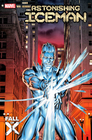 ASTONISHING ICEMAN #2 [FALL]