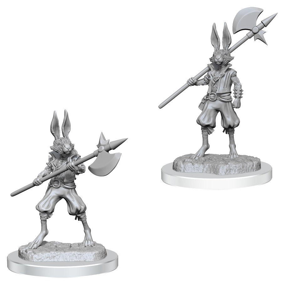 D&D: Nolzur's Marvelous Miniatures - Harengon Brigands (90440)