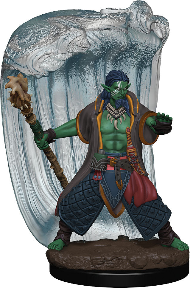 D&D Miniatures: Icons of the Realms - Premium Figure: Wave 06 - Water