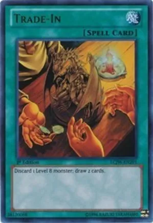 Trade-In (LCJW-EN291) 1st Edition