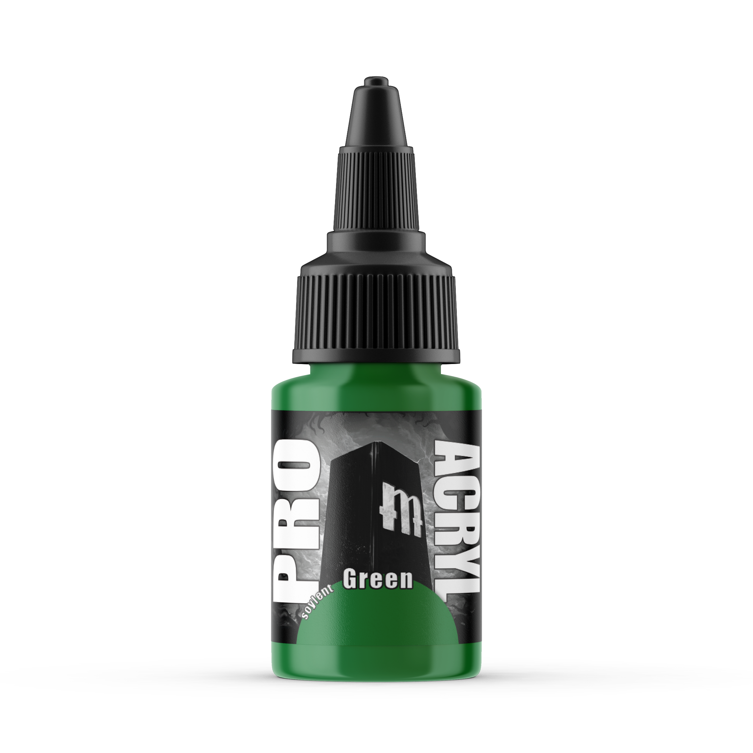 Monument Hobbies: PRO Acryl - 004 Green (22mL)