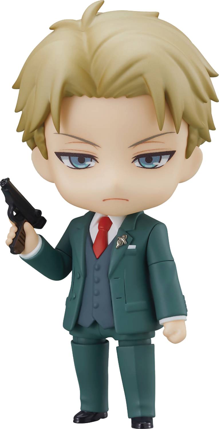 Nendoroid: Spy Family #1901 - Loid Forger