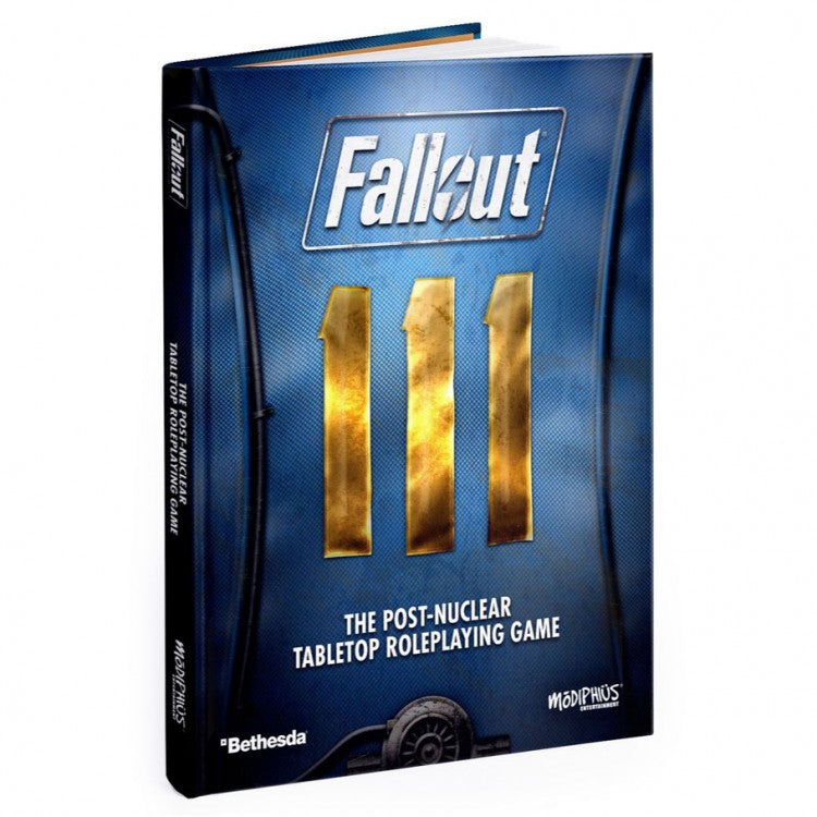 Fallout: RPG Corebook