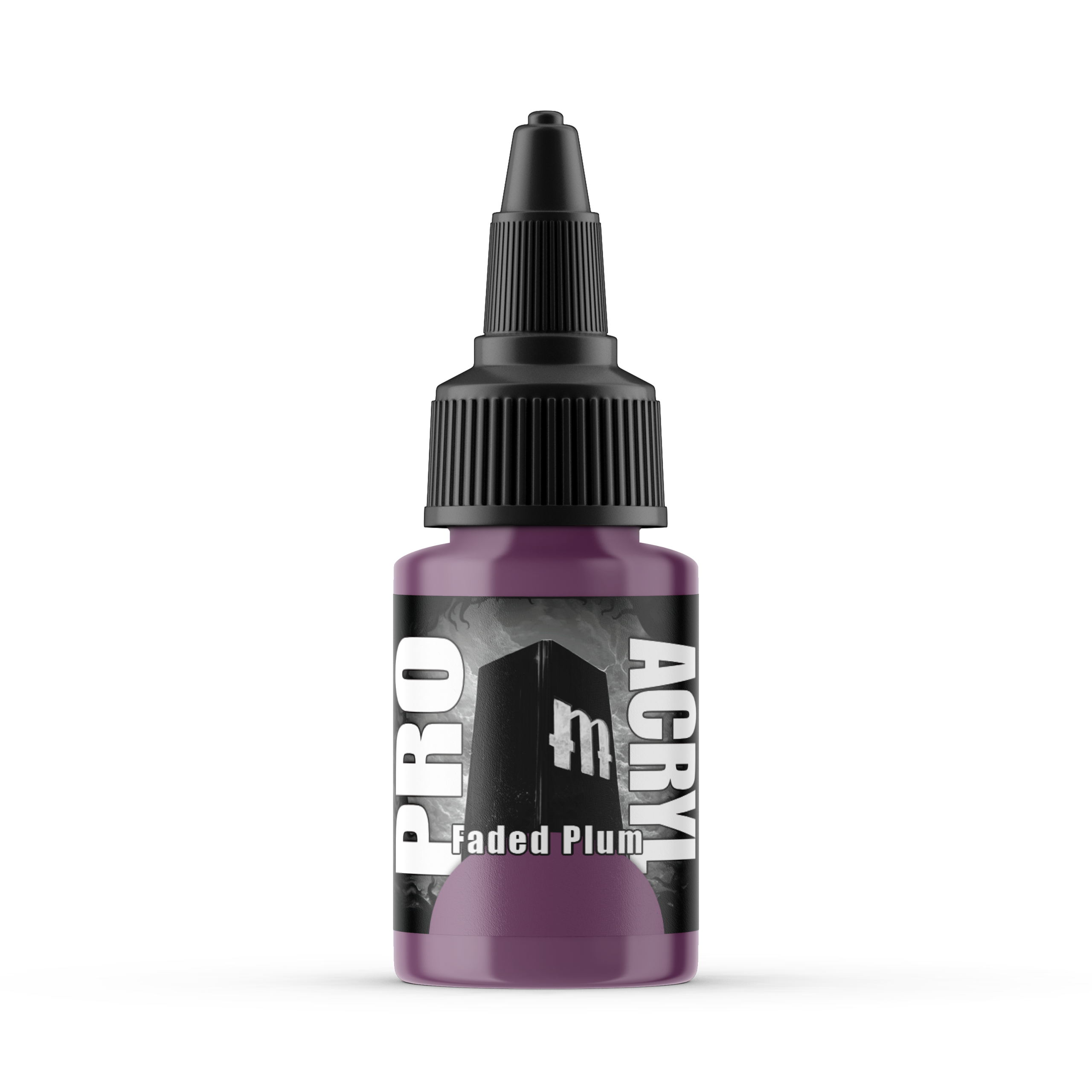Monument Hobbies: PRO Acryl - 063 Faded Plum (22mL)