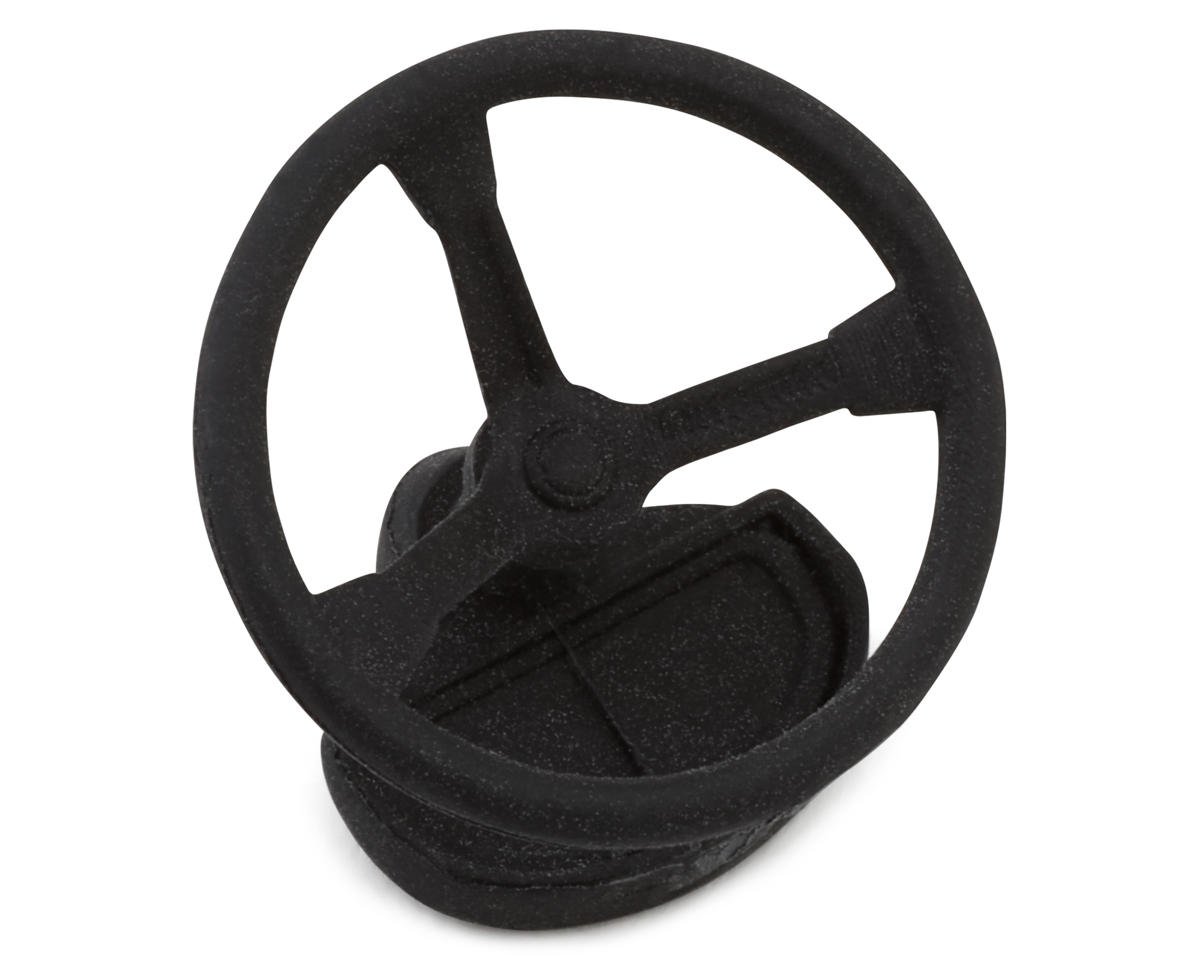 Bittydesign RR-Baja/Ultra 1/10 Rock Crawler Body Scale Steering Wheel