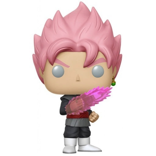 POP Figure: Dragonball Super #0260 -Super Saiyan Rose Goku Black (Hot