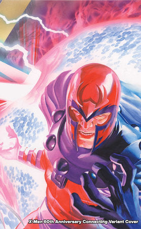 X-MEN #26 ALEX ROSS CONNECTING X-MEN VARIANT PART D [FALL]