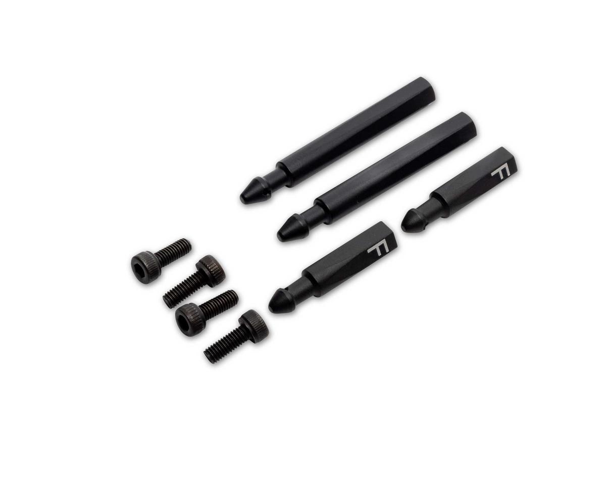 Blade Fusion 700 Canopy Mount Set
