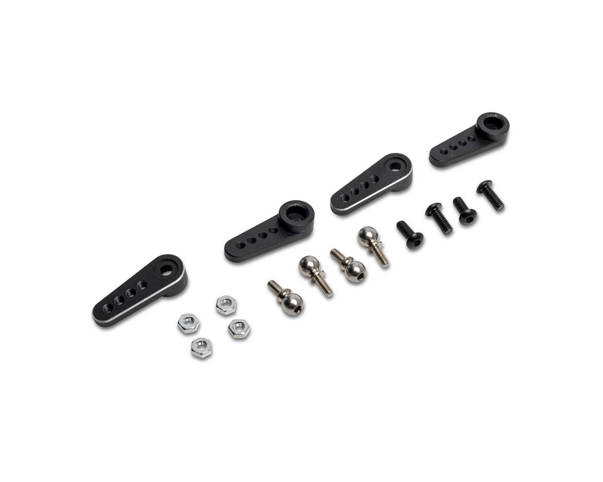 Blade Fusion 700 Aluminum Servo Horn Set