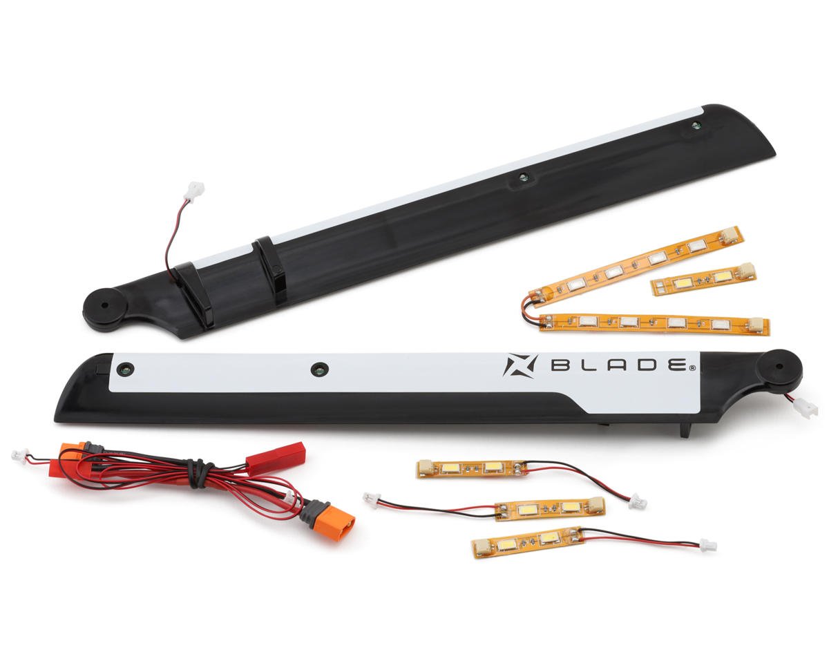 Blade Revolution 235 Night Kit w/IC2 Connectors