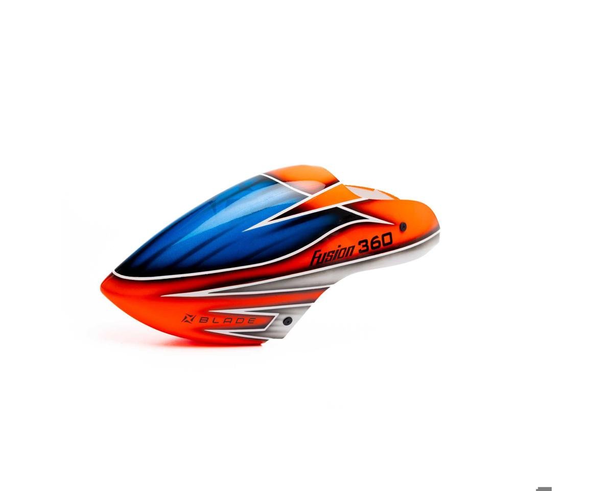 Blade Option Canopy: Fusion 360