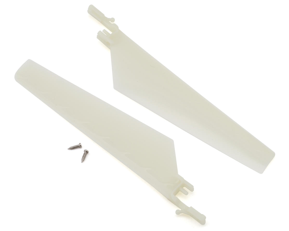 Blade mCX Special Edition Upper Rotor Blades (Glow) (2)