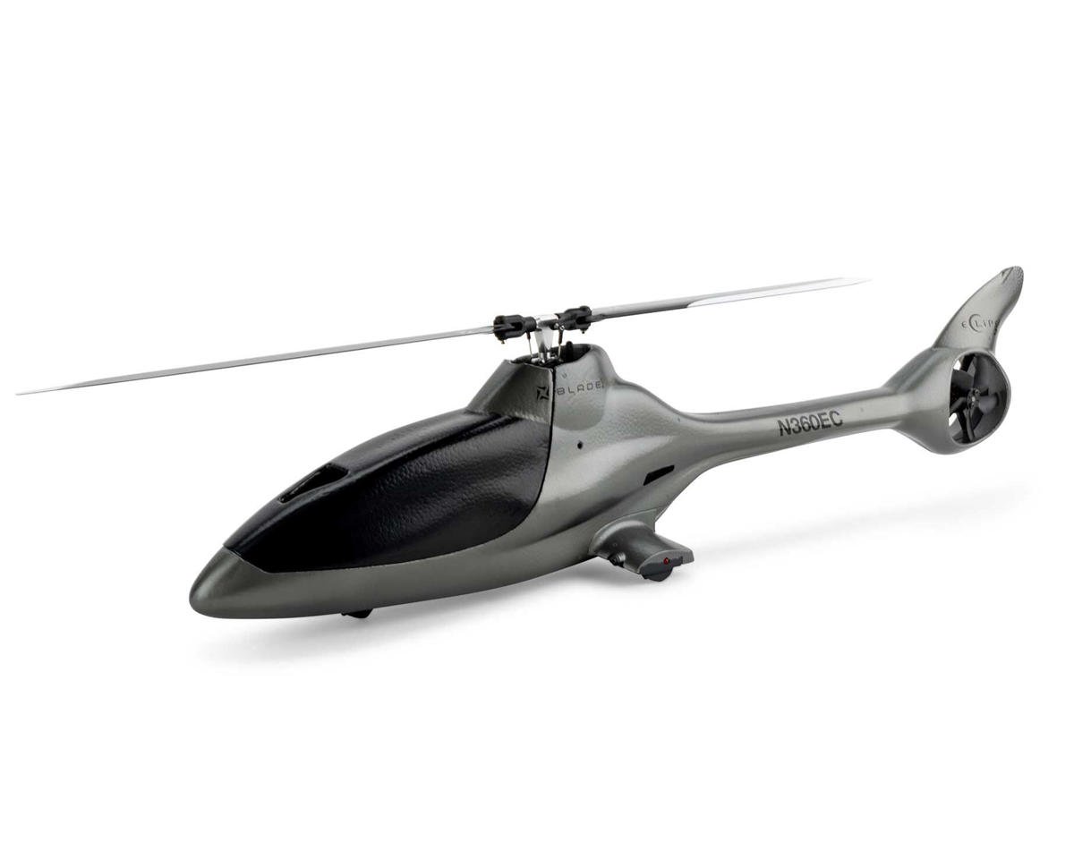 Blade Eclipse 360 BNF Basic Electric Helicopter w/AS3X & SAFE Technology