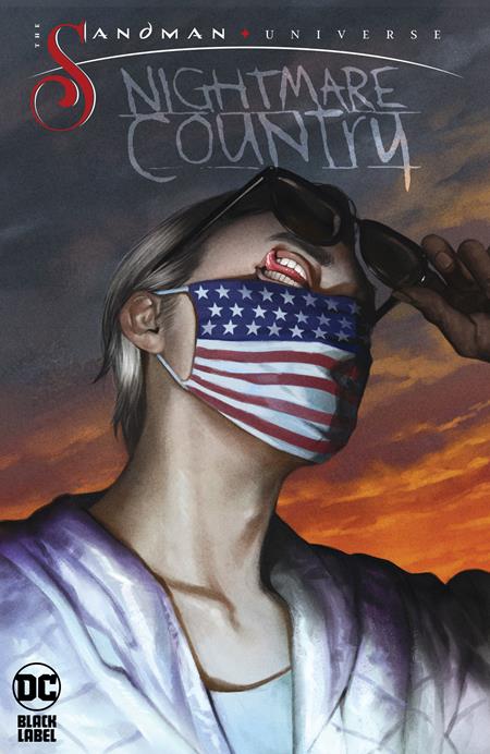 SANDMAN UNIVERSE NIGHTMARE COUNTRY TP VOL 01 DIRECT MARKET EXCLUSIVE V
