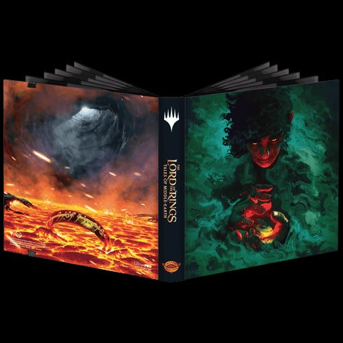 Ultra-PRO: 12-Pocket PRO-Binder - MTG: The Lord of the Rings: Tales of