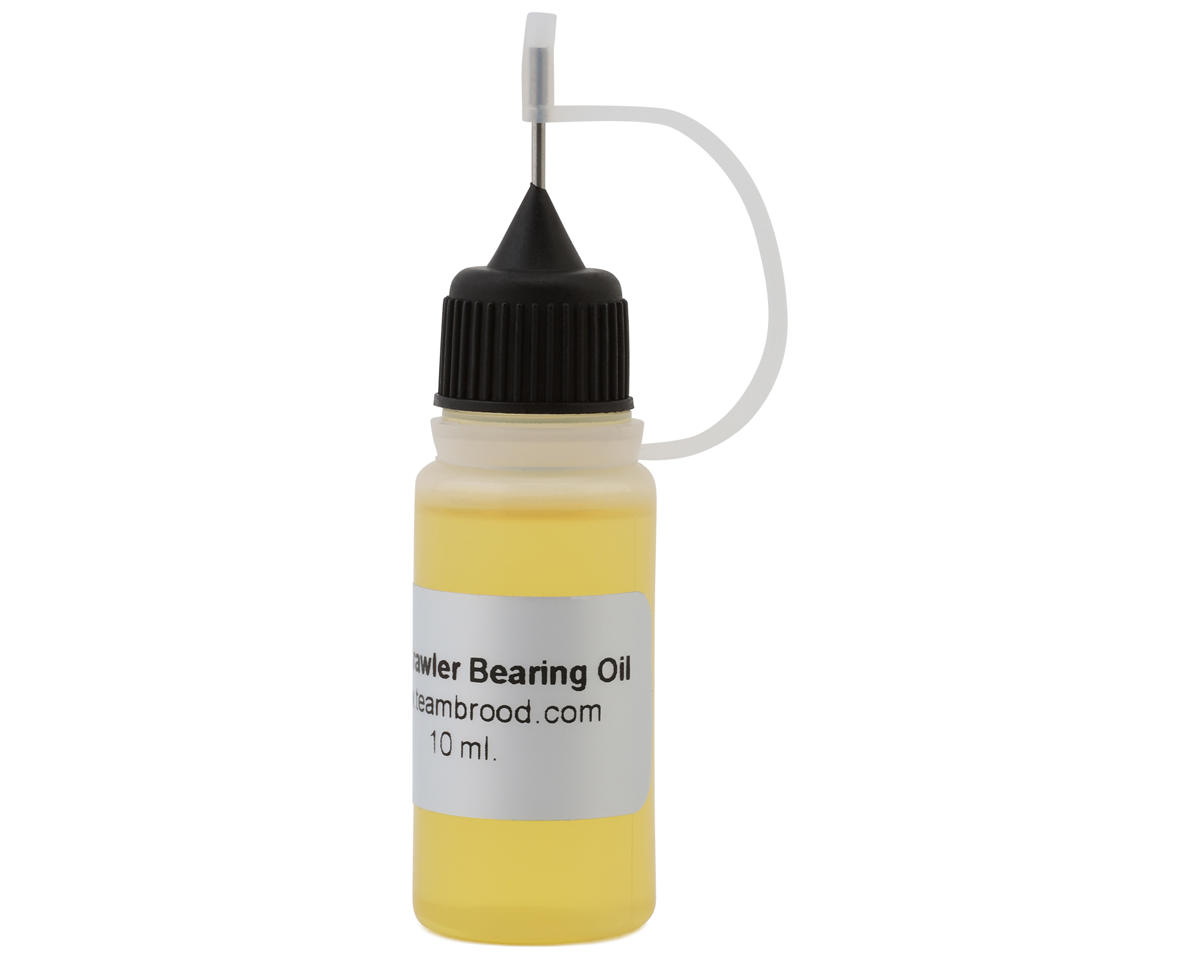 Team Brood Mini Crawler Bearing Oil (10ml)