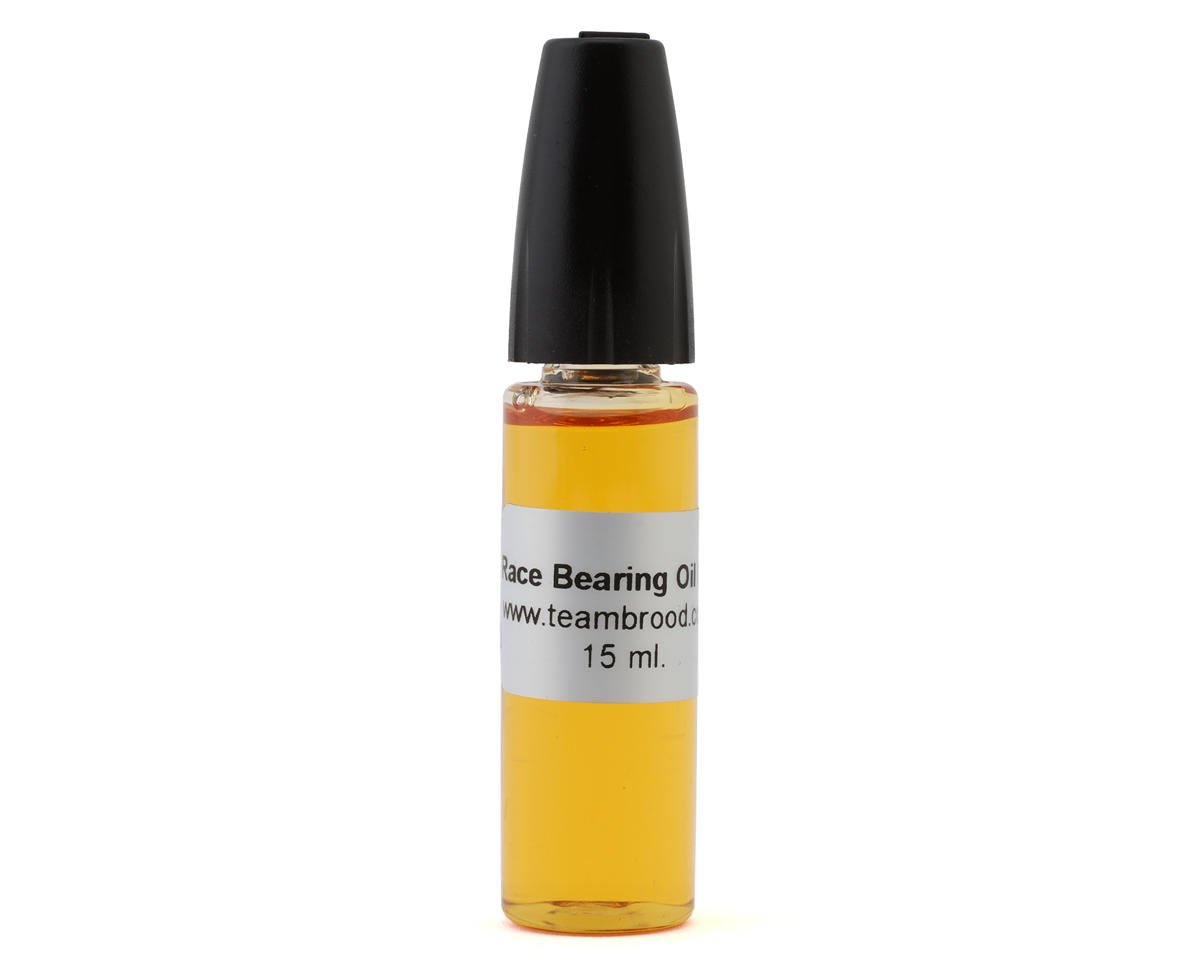 Team Brood Race Bearing Oil (Ultra Heavy) (15ml)