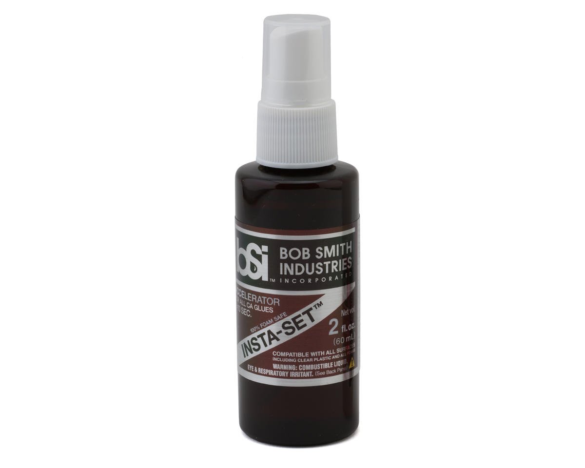 Bob Smith Industries Insta-Set Accelerator (2oz)