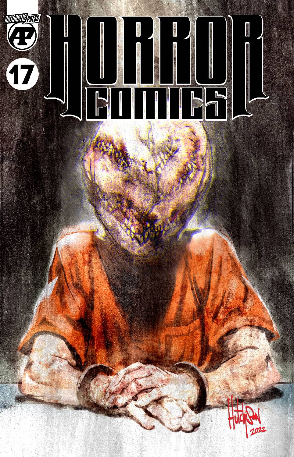 HORROR COMICS #17