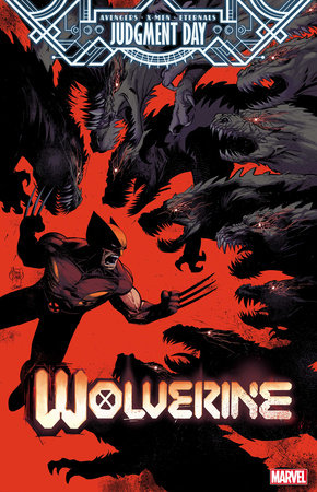 WOLVERINE #24 {AXE}