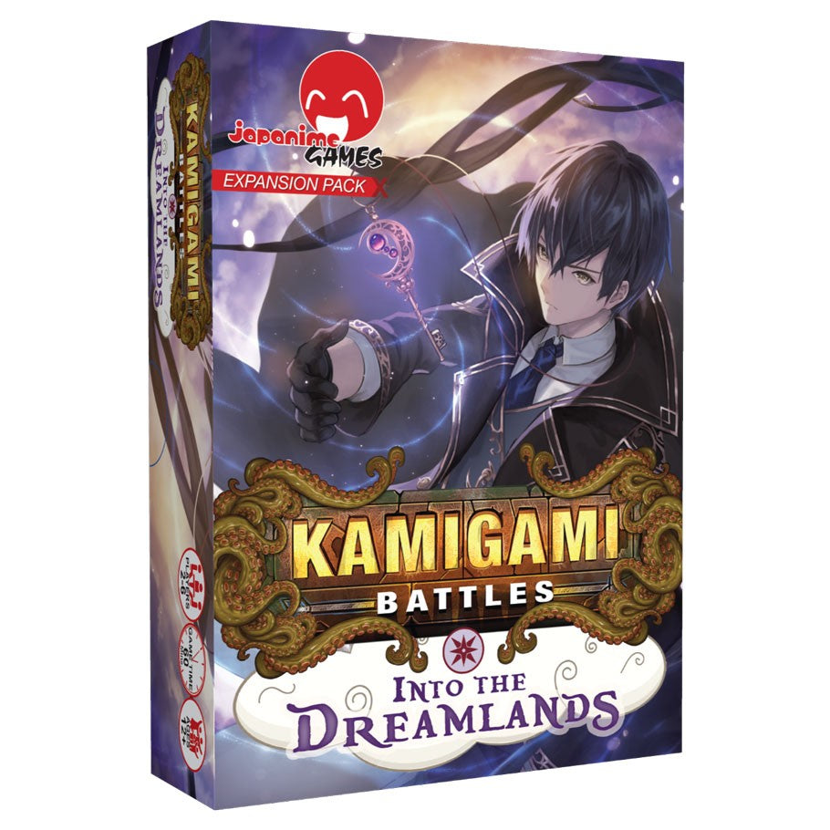 Kamigami Battles DBG: Rise of the Old Ones - Expansion: Into the Dream