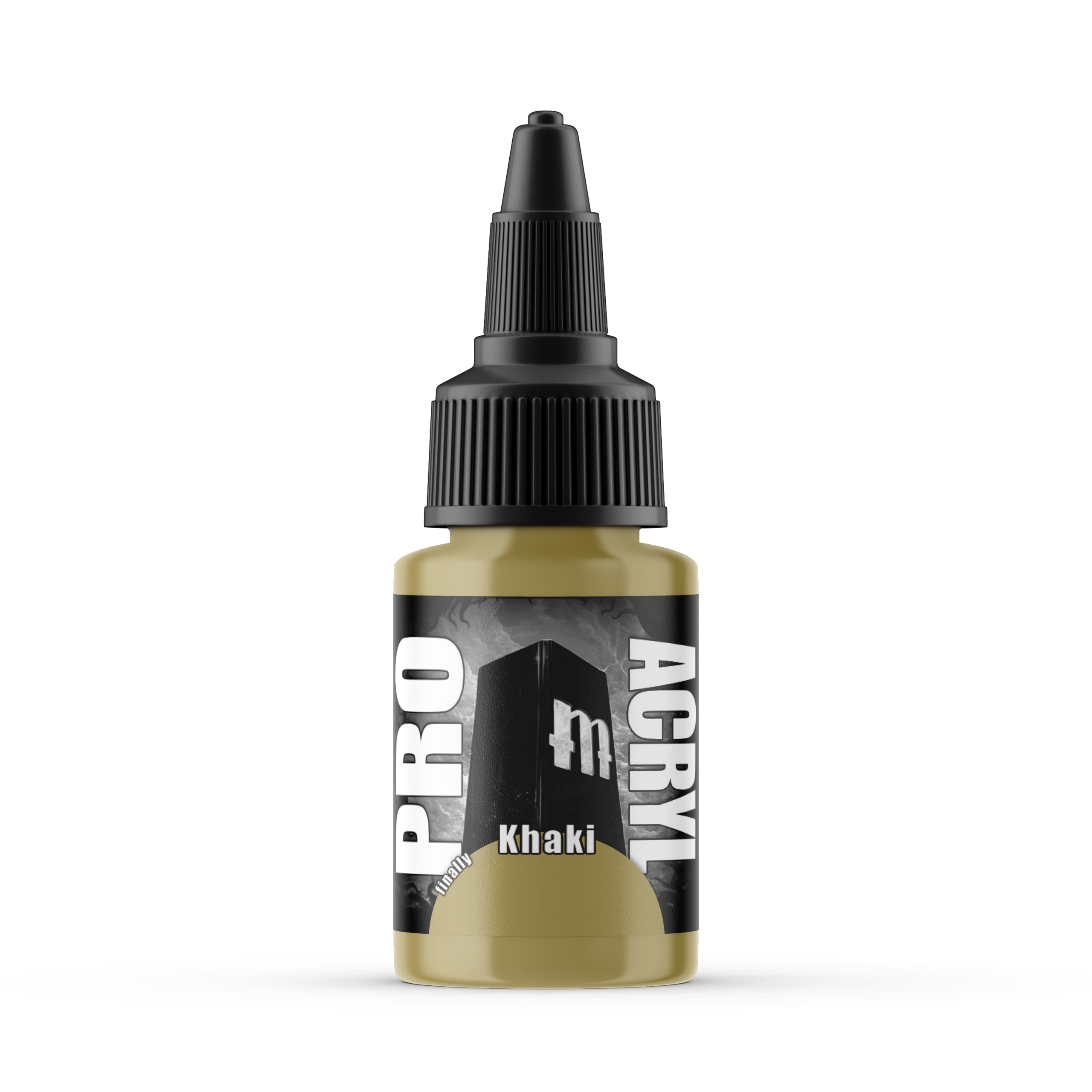 Monument Hobbies: PRO Acryl - 061 Khaki (22mL)
