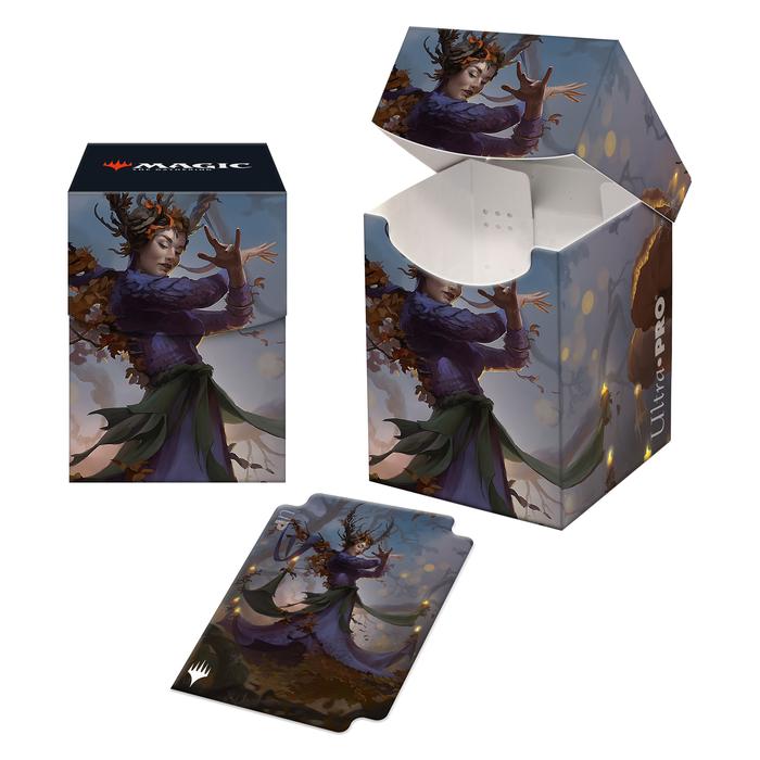 Ultra-PRO: PRO 100+ Deck Box & Sleeves - MTG: Innistrad: Midnight Hunt