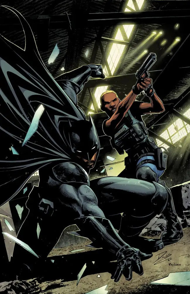 I AM BATMAN #11 CVR A CHRISTIAN DUCE