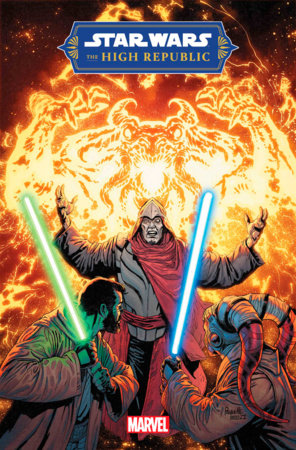 STAR WARS: THE HIGH REPUBLIC #5