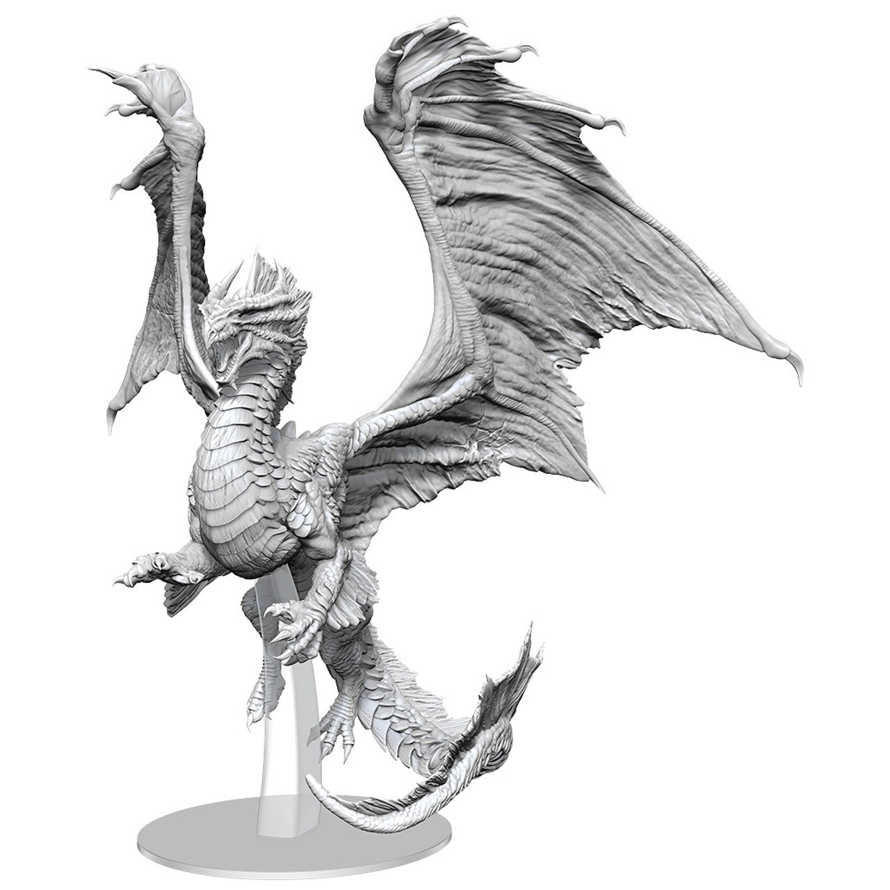 D&D: Nolzur's Marvelous Miniatures - Adult Bronze Dragon (90565)