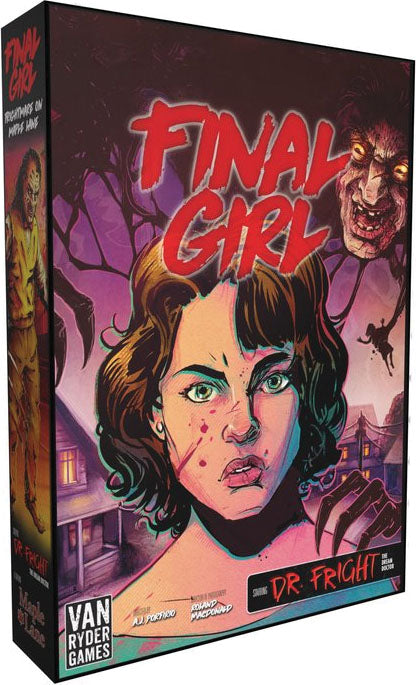 Final Girl: Series 1 - Feature Film Expansion: Frightmare on Maple Lan