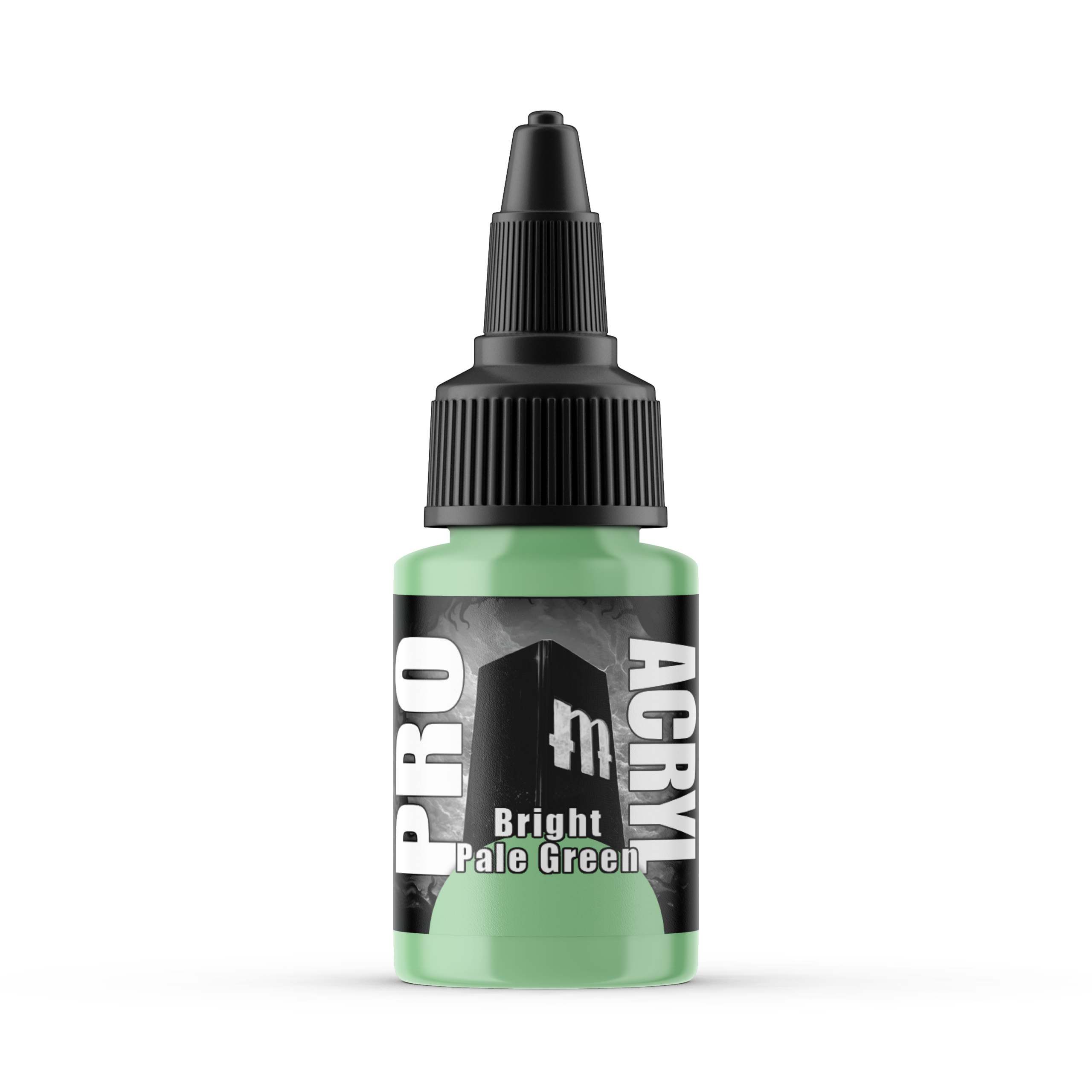 Monument Hobbies: PRO Acryl - 058 Bright Pale Green (22mL)