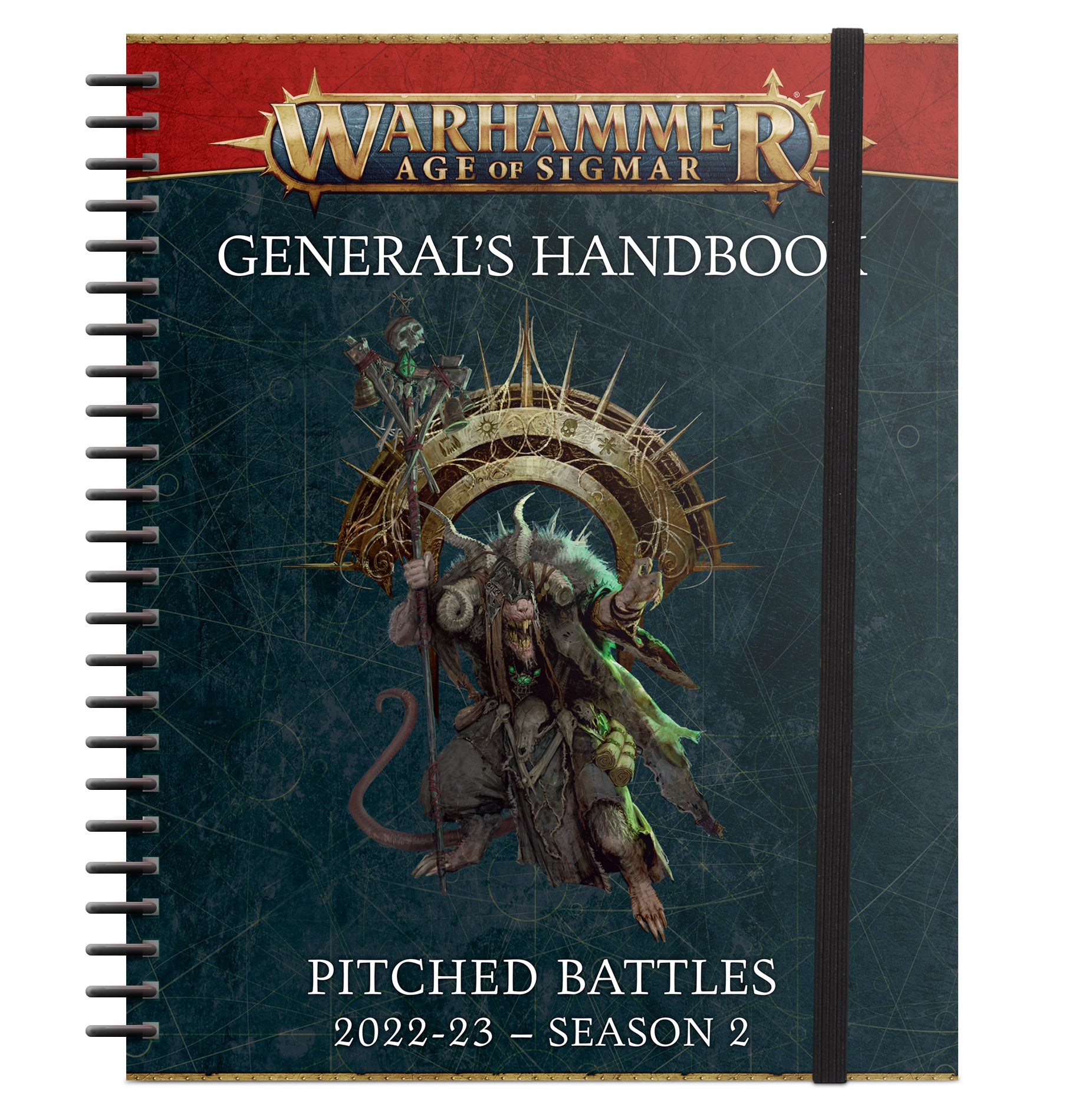 Age of Sigmar: General's Handbook - Pitched Battles: 2022-23 - Season