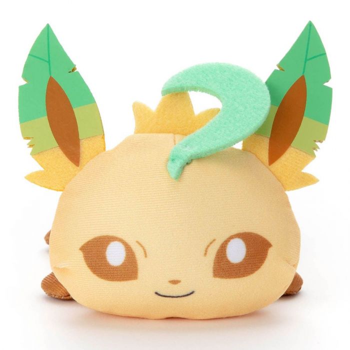 Pokemon Plush - Munyumaru Leafeon
