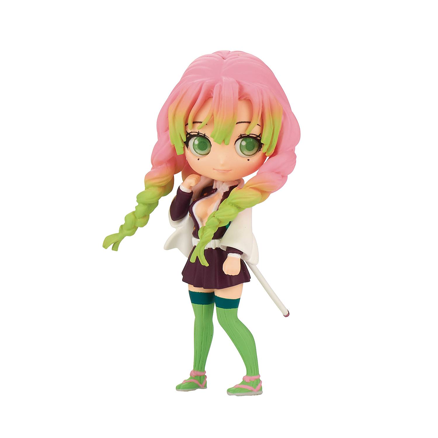 DEMON SLAYER KIMETSU Q-POSKET PETIT V4 MITSURI KANROJI FIG