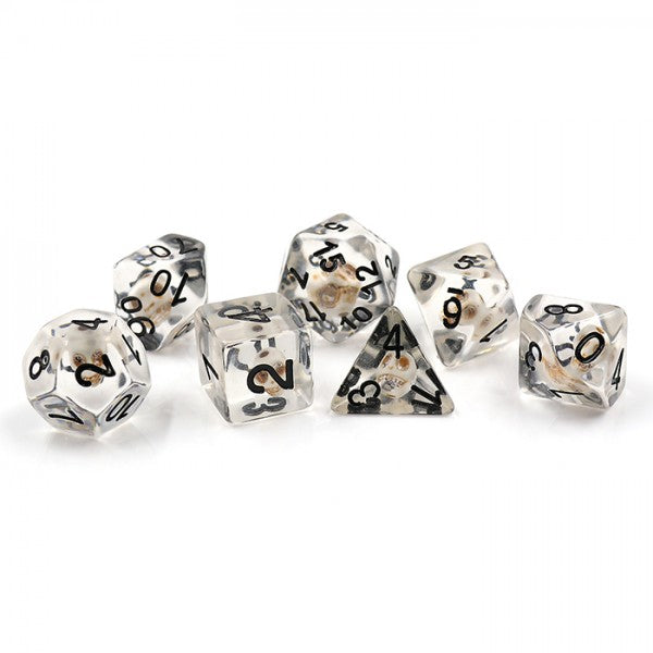 HDSK-05: Skull - StoneSkull Poly Set (7)