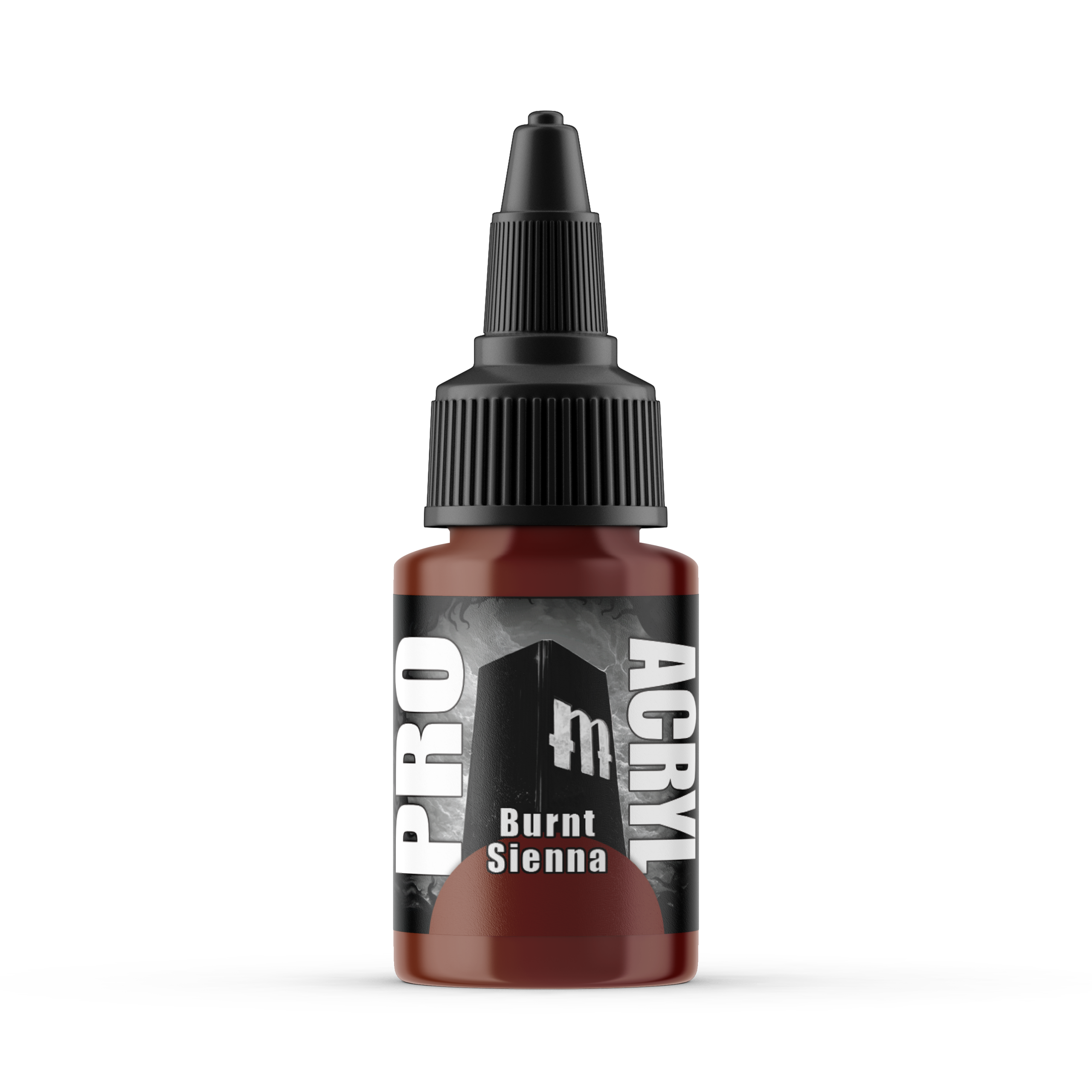 Monument Hobbies: PRO Acryl - 059 Burnt Sienna (22mL)