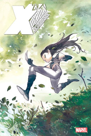 X-23: DEADLY REGENESIS #1 MOMOKO VARIANT