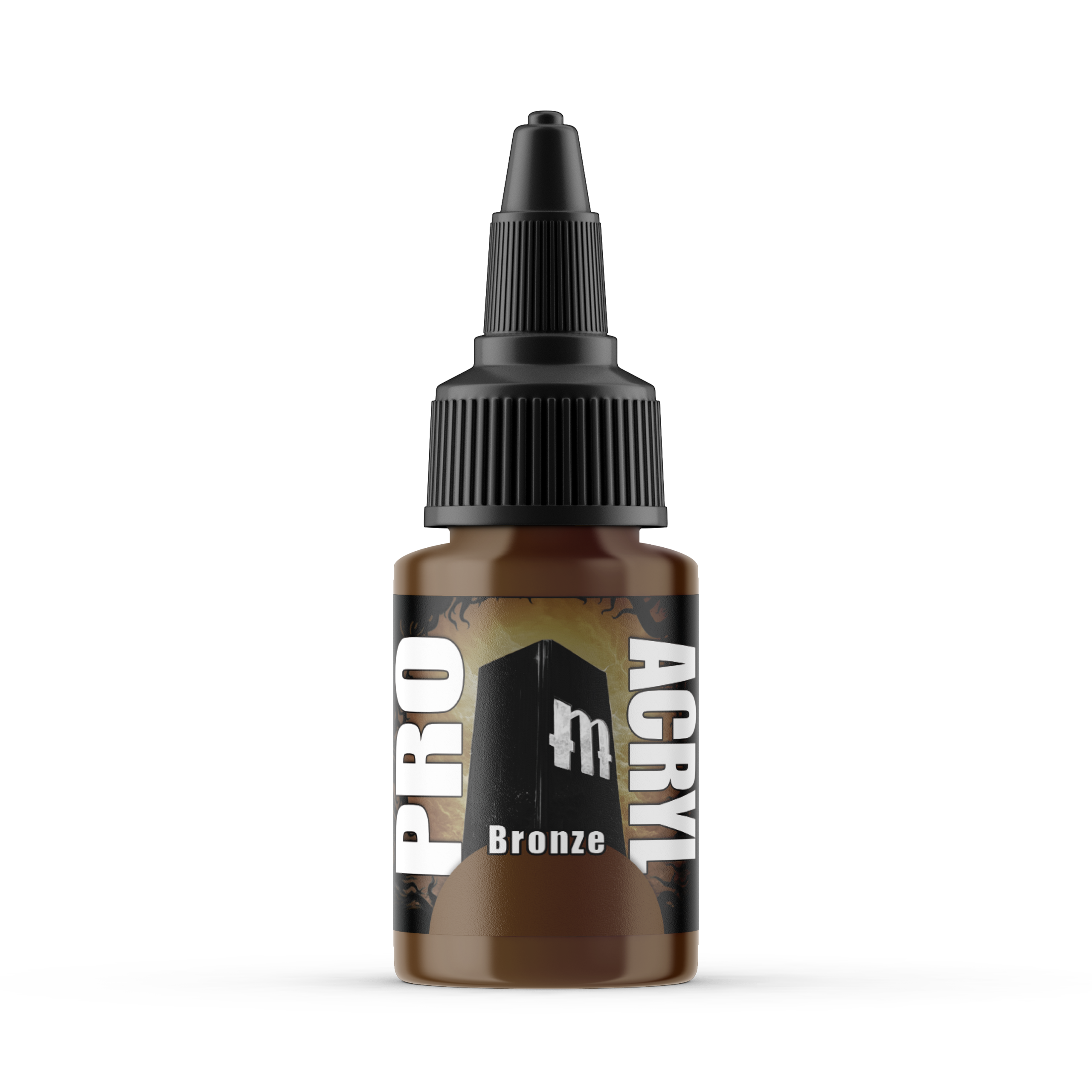 Monument Hobbies: PRO Acryl - 032 Bronze (22mL)