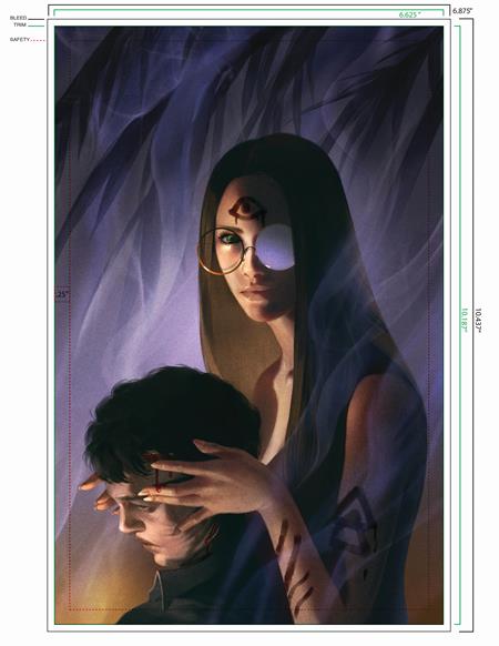 SANDMAN UNIVERSE SPECIAL THESSALY #1 (ONE SHOT) CVR A REIKO MURAKAMI (