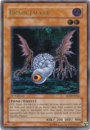 Brain Jacker (FET-EN034) UTR
