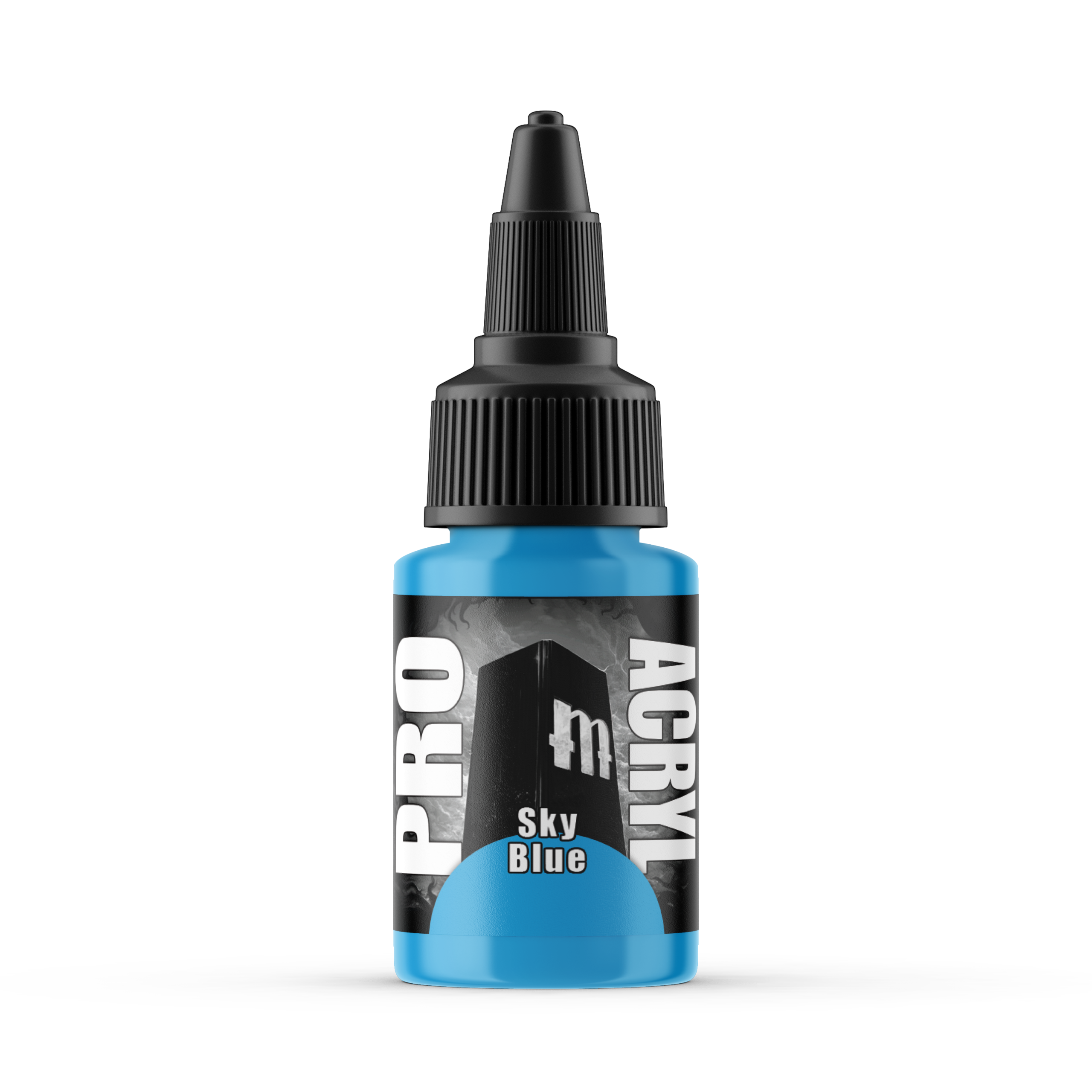 Monument Hobbies: PRO Acryl - 012 Sky Blue (22mL)