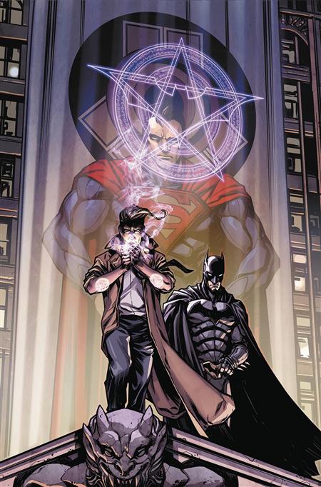 INJUSTICE GODS AMONG US YEAR THREE COMP COLL TP